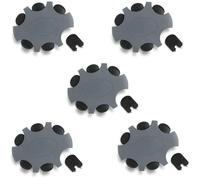Lot de 30 filtres à cérumen ProWax MiniFit pour appareils auditifs Compatibles avec les appareils Oticon Bernafon ，Noir