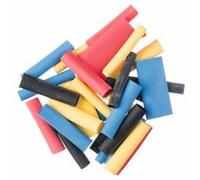 Lot De 30 Gaines Thermorétractables De Diamètre 4.8 À 9.5Mm Bosch 1609201813 G