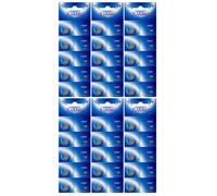 Lot de 30 Piles bouton plates 3V lithium type CR927 compatibles DL927 / ECR92 - Juanio -