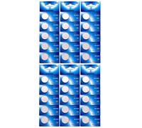 Lot de 30 Piles bouton plates lithium type CR2025 3V compatibles DL2025 - Visiodirect -