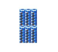 Lot de 30 Piles bouton plates lithium type CR2477 3V - Visiodirect - G