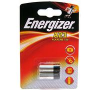 LOT DE 30 PILES ENERGIZER A23 - 15 BLISTER A 2 PILES - ALCALINE 12V
