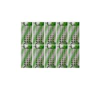 Visiodirect Piles bouton alcalines 1,5 V - Lot de 300