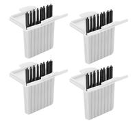 Lot de 32 filtres à cire compatibles avec Phonak Cerustop, appareil auditif pour protection contre le cérumen, accessoires