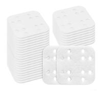 Lot de 32 tampons absorbants minéraux pour humidificateurs Dreo HM713/HM713S