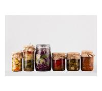 Lot De 350 Graines À Semer - Le Grenier D'abondance - Mon Potager En Conserve - 9 Sachets Individuels