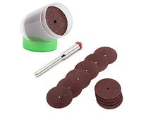Lot de 36 mini disques de coupe 22 x 0,6 m pour outils rotatifs