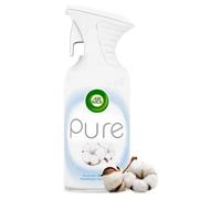 LOT DE 4 - AIR WICK : Pure - Désodorisant aérosol Douceur de coton 250ml