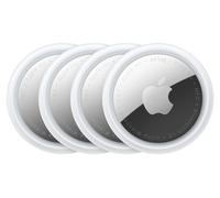 Lot de 4 Apple AirTag MX542LL/A, couleur argent