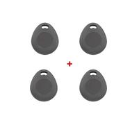 Lot de 4 Badges RFID WelcomeEye
