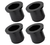Lot de 4 bagues de bride pour Cub Cadet pour Troy-Bilt 741-0660A 941-0660 741-0516A