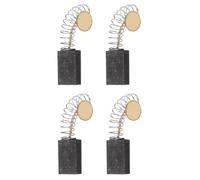 Lot de 4 balais à charbon CB50, remplace les balais de 12 x 8 x 5 mm pour outils électriques