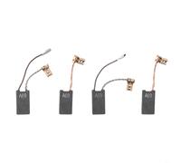Lot de 4 balais de carbone 1617014135 pour perceuse Bosch GBH5-40DE, GSH5-CE, GSH5E, GBH7-45DE, GBH7-45D