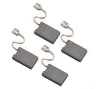Lot de 4 balais de carbone pour marteau de démolition Bosch 11E 10DC 11DE | Convient pour les modèles gsh 11E, 10DC, 11DE, restaure le freinage électrique, améliore l'efficacité du moteur