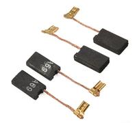 Lot de 4 balais de charbon pour Bosch GBH5400 GBH538X GSH38 GBH540D GSH500 GSH5 TSH5000