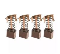 Lot de 4 balais de charbon pour outil multifonction sans fil Makita DTM51 18 V LXT