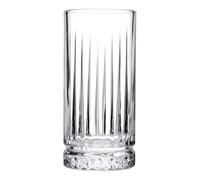 Lot De 4 Bicchiers Long Drink Elysia Pasabahce En Verre Taillé 45,5 Cl