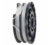 Lot de 4 bobines de fil de rechange, pour coupe-bordures Parkside, sans fil, pour débroussailleuse PRTA 20-Li A1-B2 C3