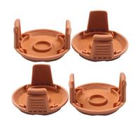 Lot de 4 bobines de rechange pour débroussailleuse Worx WA0010 pour modèles WG151 5 WG160 2 WG175
