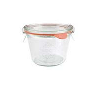 Lot de 4 bocaux 370 ml 741 - Weck
