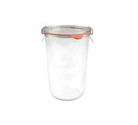 Lot de 4 bocaux 850 ml 741 - Weck