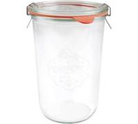 Lot de 4 bocaux 850 ML - WECK