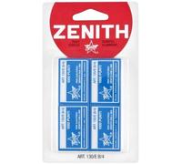 Lot de 4 Boîte de 1000 Agrafes 130/E 6/4mm en acier.