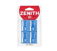 Lot de 4 Boîte de 1000 Agrafes 130/E 6/4mm en acier