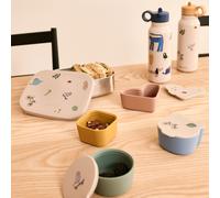 Lot de 4 boîtes à goûter Toto Tamtam-Sandy (0,54 L)