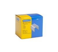 Agrafes Rapesco galvanisées 923/14 - Boîte 4000