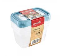Lot de 4 Boîtes de congélation 750 ml Mia Magic Ice