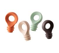Vacuvin Bouchons de bouteille - Multicolore