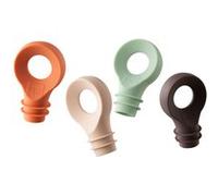 Vacuvin Bouchons de bouteille - Multicolore