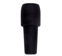 Lot de 4 bouchons de bouteille de vin en silicone souple Multicolore | Préserve la saveur du vin, empêche l'oxydation, ajustement parfait, facile à nettoyer, passe au lave-vaisselle