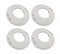 Lot de 4 brosses à mauvaises herbes pour débroussailleuse F S 36-2 46-2 56-2 - Tête de débroussailleuse en fil d'acier 5 mm Alésage 150 mm