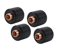 Lot de 4 cartouches d'allumage 9-8213 pour coupe-plasma Thermodynamic SL60/100, cartouche de démarrage en bakelite en cuivre pour brûleur de coupe