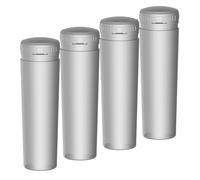 Lot de 4 cartouches de rechange compatibles avec Frog @Ease In-Line SmartChlor pour Marquis, Caldera, Artesian, Hot Springs Spas et Jacuzzi jusqu'à 200 litres