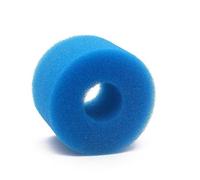 Lot de 4 cartouches filtrantes en mousse pour piscine, compatibles avec les cartouches filtrantes en mousse lavables et réutilisables de type Intex S1