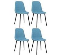Lot de 4 chaises Giverny
