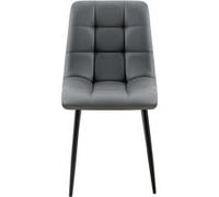 Lot de chaises Antibes (lot de 4) - Similicuir