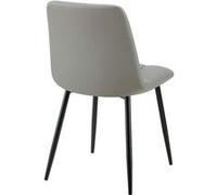 Chaises Antibes - Simili cuir