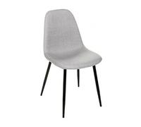pegane Chaises - Gris clair - L45 cm