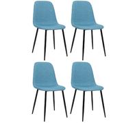 Lot de 4 chaises Giverny