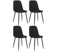 Lot de 4 chaises Giverny