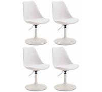 Lot de 4 Chaises Salle À Manger Maverick
