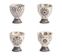 Lot de 4 coquetiers nelson