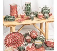Lot de 4 coquetiers sulivan