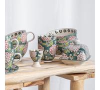 Lot de 4 coupelles 11 cm cottage
