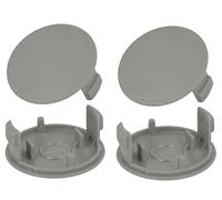 Lot de 4 couvercles de bobine de rechange F016F05384 pour débroussailleuse pour Bosch AFS 23-37