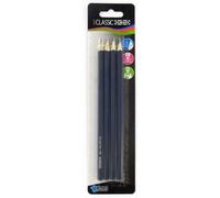 Lot De 4 Crayons Graphite Ulmann